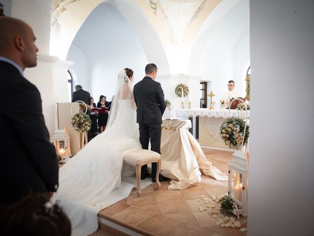 Il matrimonio di Antonello e Mariangela a San Teodoro, Messina 60