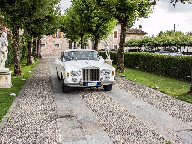 Il matrimonio di Stefano e Elena a Castenedolo, Brescia 97