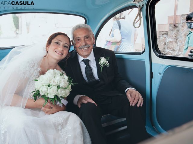 Il matrimonio di Giorgio  e Angela  a Roma, Roma 2