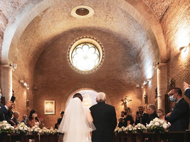 Il matrimonio di Giorgio  e Angela  a Roma, Roma 10