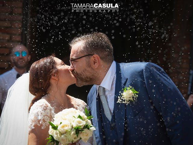 Il matrimonio di Giorgio  e Angela  a Roma, Roma 13