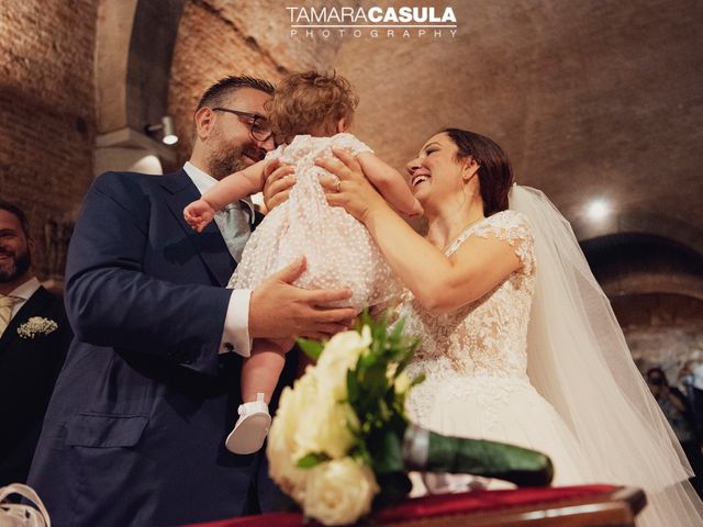 Il matrimonio di Giorgio  e Angela  a Roma, Roma 15