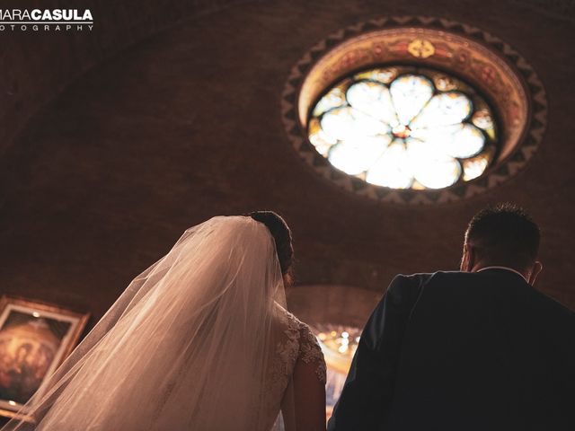 Il matrimonio di Giorgio  e Angela  a Roma, Roma 17