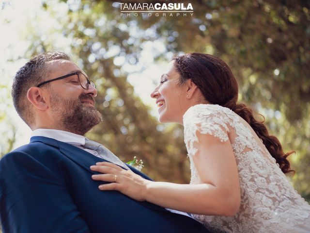 Il matrimonio di Giorgio  e Angela  a Roma, Roma 22