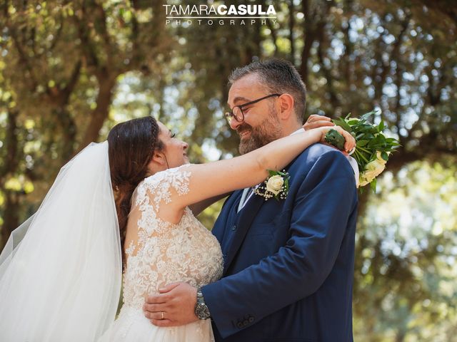 Il matrimonio di Giorgio  e Angela  a Roma, Roma 26