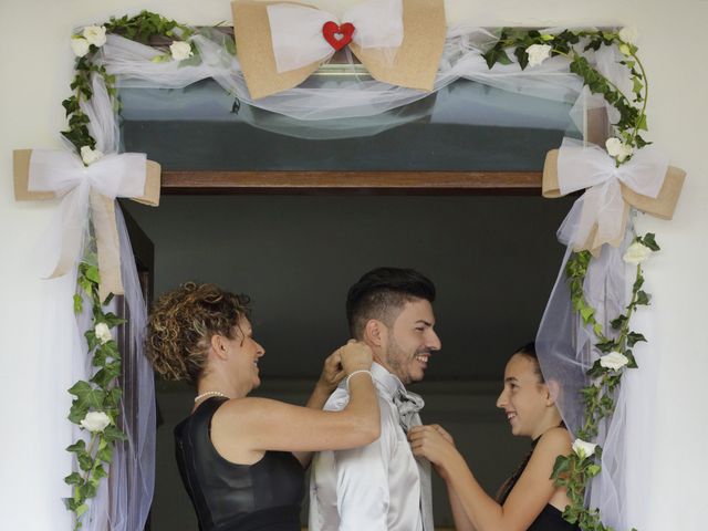 Il matrimonio di Valentina e Valerio a Terracina, Latina 6