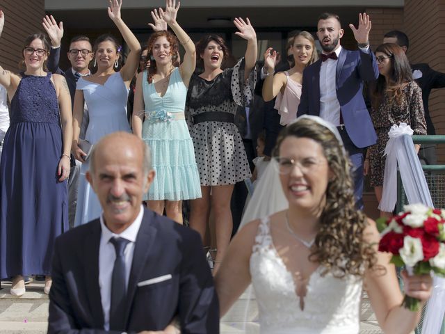 Il matrimonio di Valentina e Valerio a Terracina, Latina 16