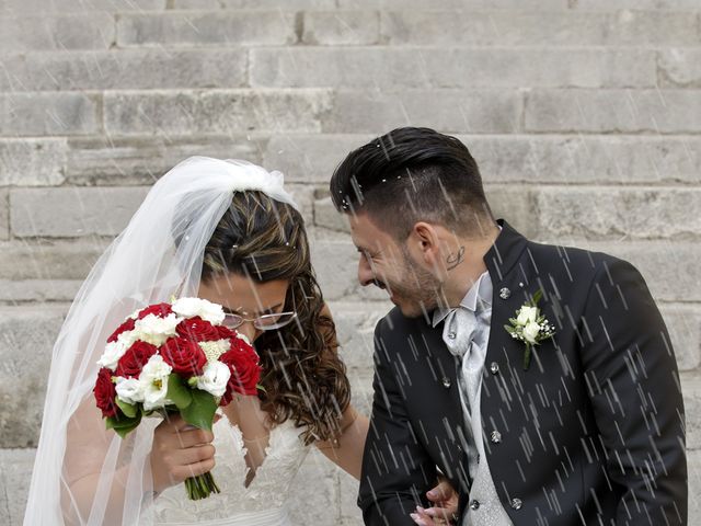 Il matrimonio di Valentina e Valerio a Terracina, Latina 32