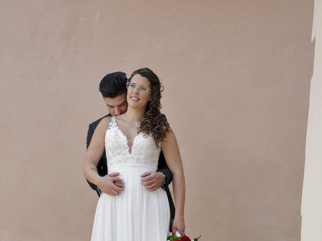 Il matrimonio di Valentina e Valerio a Terracina, Latina 38