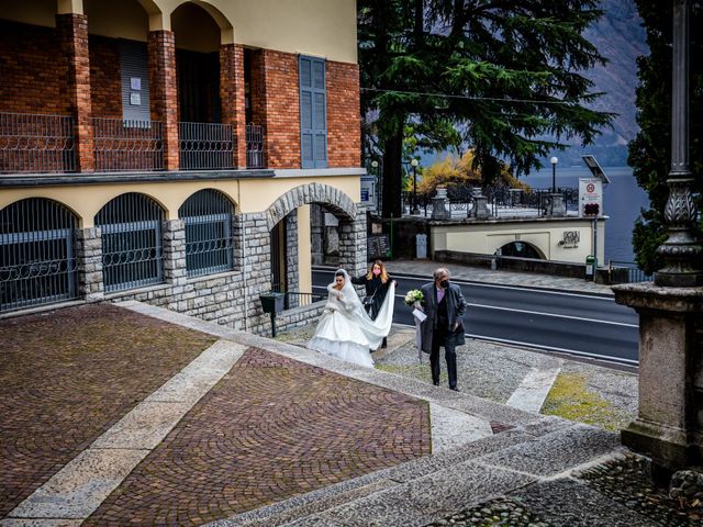 Il matrimonio di Capucine e Alessio a Como, Como 10