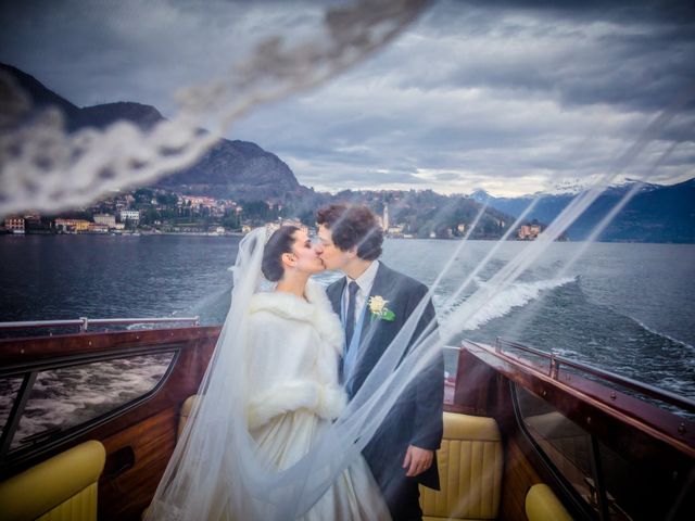 Il matrimonio di Capucine e Alessio a Como, Como 2