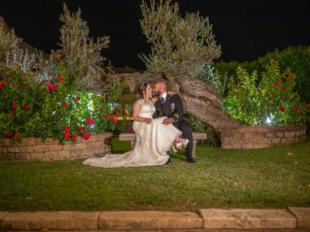 Il matrimonio di Fabio e Valeria a Cerveteri, Roma 20