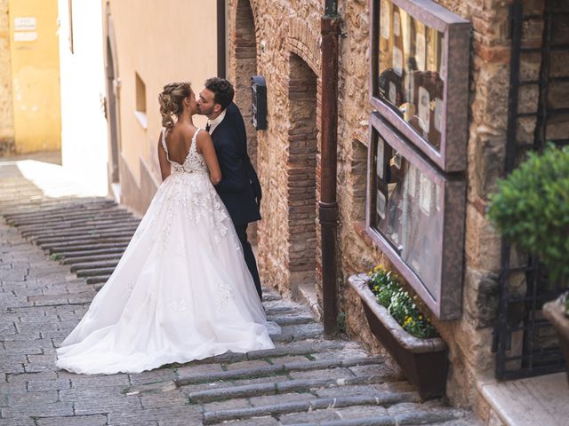 Il matrimonio di Daniele e Roberta a Grosseto, Grosseto 9