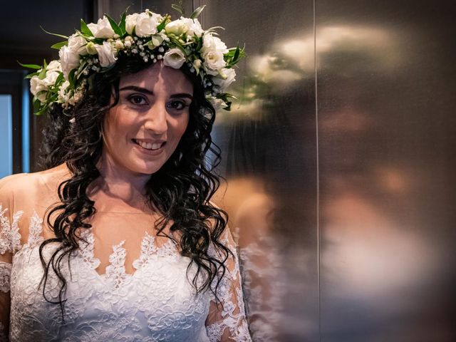 Il matrimonio di Giuseppe e Francesca a Legnano, Milano 15