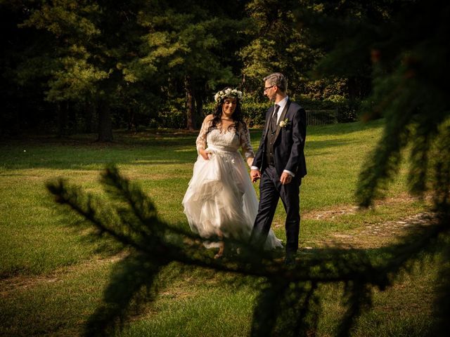 Il matrimonio di Giuseppe e Francesca a Legnano, Milano 1