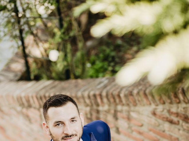 Il matrimonio di Fabio e Roxana a Cocconato, Asti 14