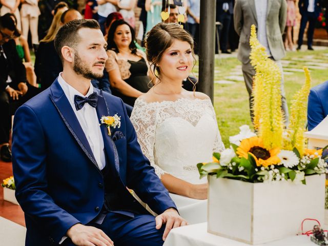 Il matrimonio di Fabio e Roxana a Cocconato, Asti 26