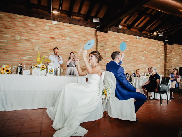 Il matrimonio di Fabio e Roxana a Cocconato, Asti 41