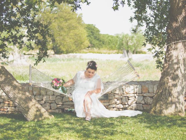 Il matrimonio di Giuseppe e Lucia a Fasano, Brindisi 3