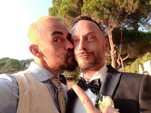 Il matrimonio di Giuseppe e Antonio a Lerici, La Spezia 19
