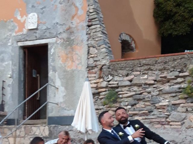 Il matrimonio di Giuseppe e Antonio a Lerici, La Spezia 22