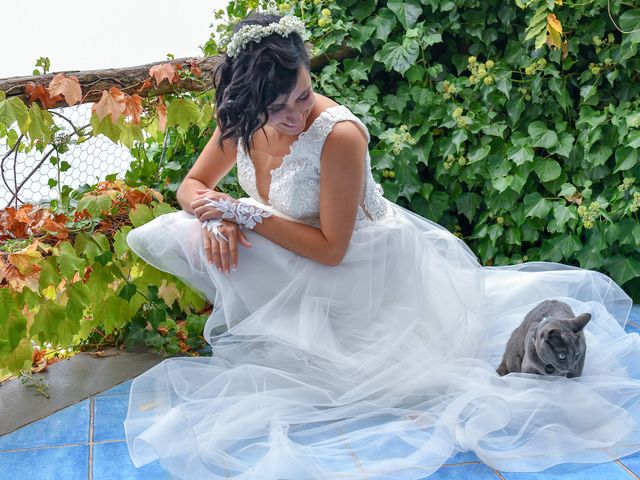 Il matrimonio di Fancesco e Erica a Sant&apos;Agnello, Napoli 19