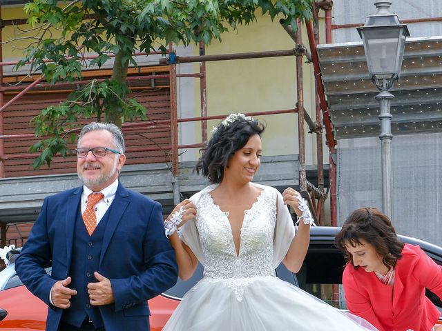 Il matrimonio di Fancesco e Erica a Sant&apos;Agnello, Napoli 27