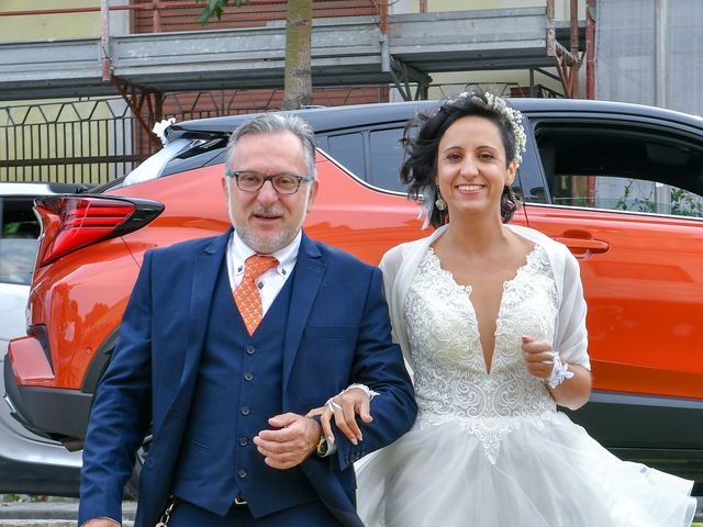 Il matrimonio di Fancesco e Erica a Sant&apos;Agnello, Napoli 29