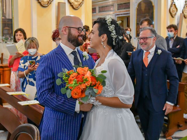 Il matrimonio di Fancesco e Erica a Sant&apos;Agnello, Napoli 35