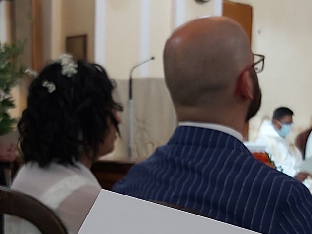 Il matrimonio di Fancesco e Erica a Sant&apos;Agnello, Napoli 37