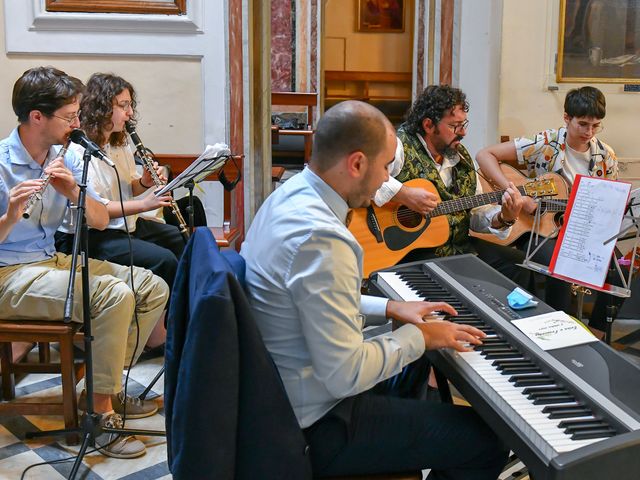 Il matrimonio di Fancesco e Erica a Sant&apos;Agnello, Napoli 39