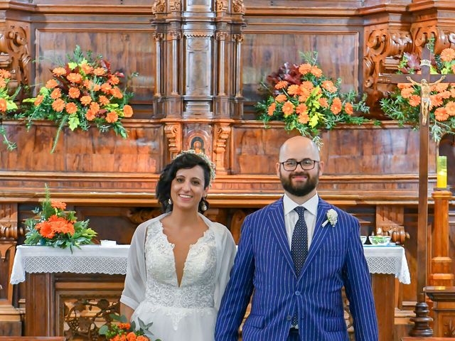 Il matrimonio di Fancesco e Erica a Sant&apos;Agnello, Napoli 41