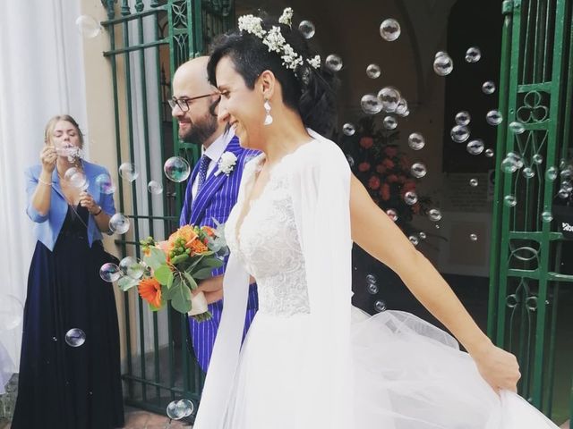 Il matrimonio di Fancesco e Erica a Sant&apos;Agnello, Napoli 42