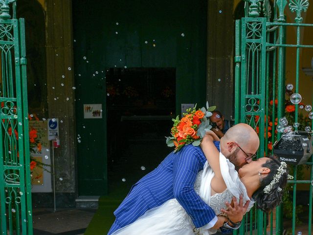 Il matrimonio di Fancesco e Erica a Sant&apos;Agnello, Napoli 44
