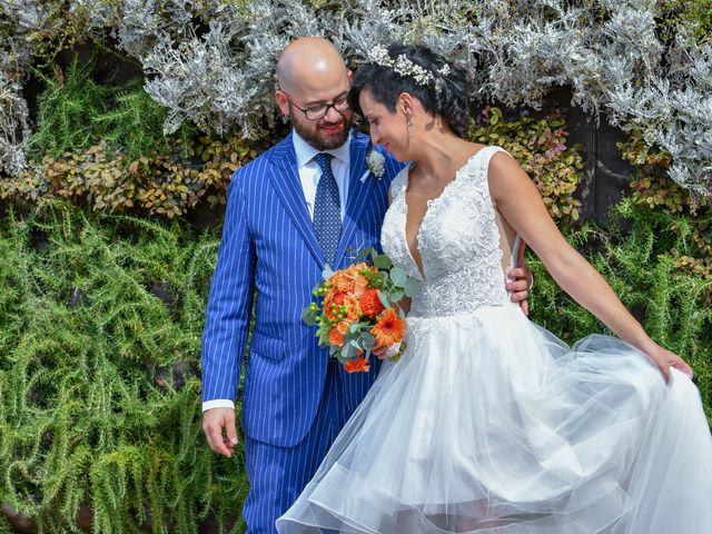 Il matrimonio di Fancesco e Erica a Sant&apos;Agnello, Napoli 45