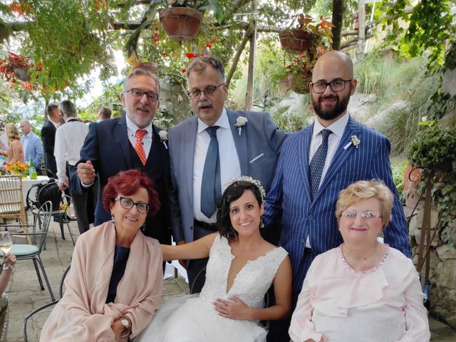 Il matrimonio di Fancesco e Erica a Sant&apos;Agnello, Napoli 50