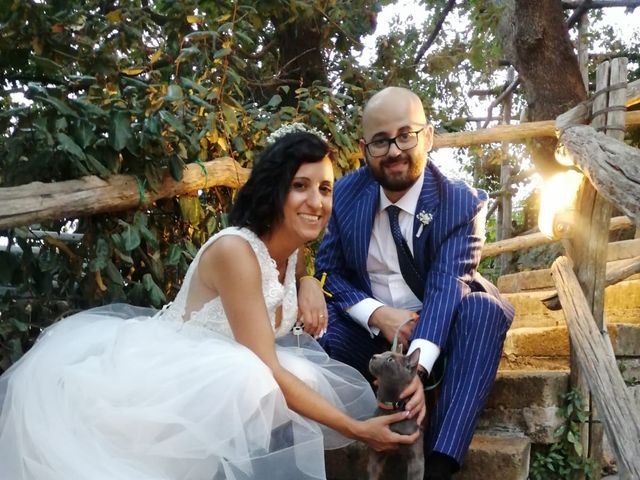 Il matrimonio di Fancesco e Erica a Sant&apos;Agnello, Napoli 57