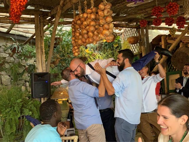 Il matrimonio di Fancesco e Erica a Sant&apos;Agnello, Napoli 59