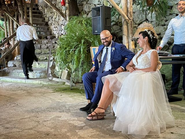 Il matrimonio di Fancesco e Erica a Sant&apos;Agnello, Napoli 60