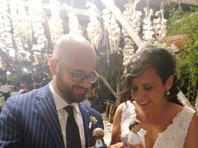 Il matrimonio di Fancesco e Erica a Sant&apos;Agnello, Napoli 64