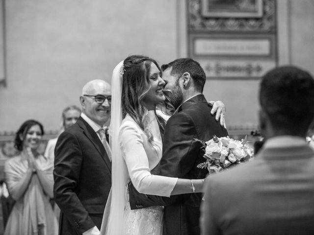 Il matrimonio di Flavio e Sara a Novedrate, Como 32