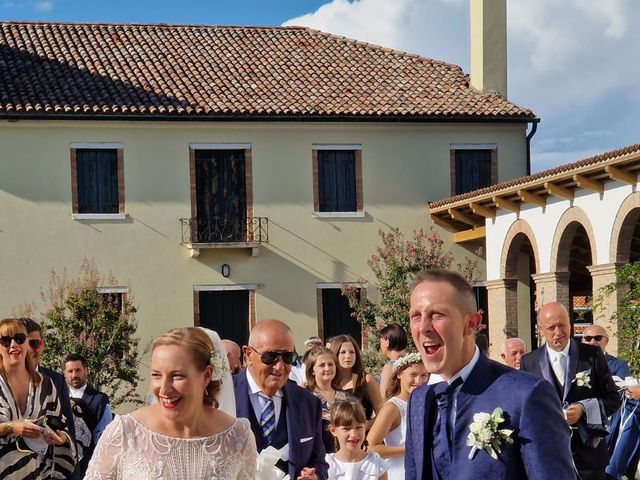 Il matrimonio di Alessandro  e Marika a Mira, Venezia 4