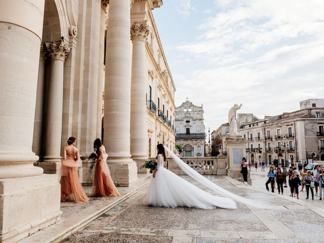 Il matrimonio di Francesco e Sinalda a Siracusa, Siracusa 68