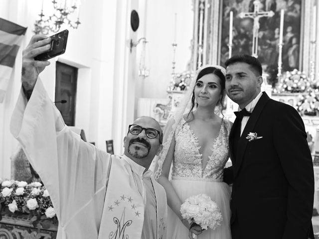 Il matrimonio di Rosanna e Luigi a Torre Annunziata, Napoli 12