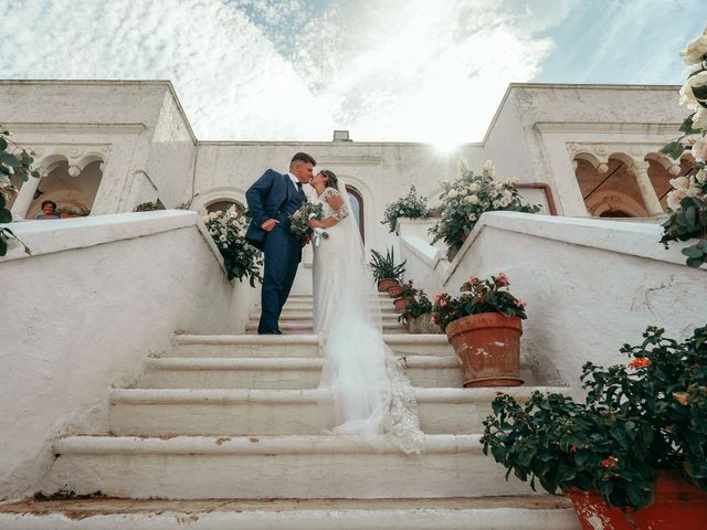 Il matrimonio di Francesco e Valentina a Ceglie Messapica, Brindisi 6