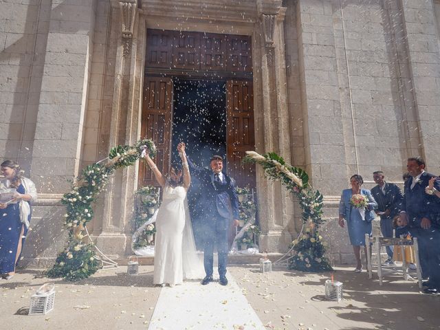 Il matrimonio di Francesco e Valentina a Ceglie Messapica, Brindisi 7