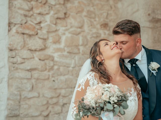 Il matrimonio di Francesco e Valentina a Ceglie Messapica, Brindisi 11