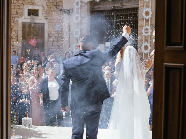 Il matrimonio di Francesco e Valentina a Ceglie Messapica, Brindisi 21