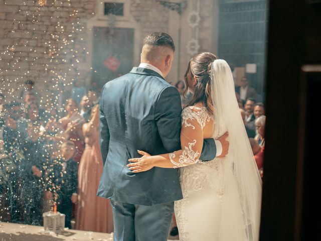 Il matrimonio di Francesco e Valentina a Ceglie Messapica, Brindisi 22