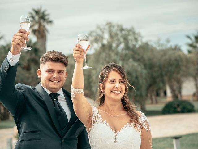 Il matrimonio di Francesco e Valentina a Ceglie Messapica, Brindisi 40